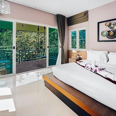 Bangnu Greenery Resort Takua Thung 외부 사진