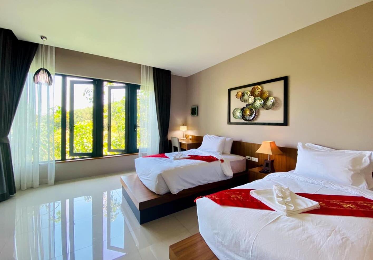 Bangnu Greenery Resort Takua Thung 외부 사진