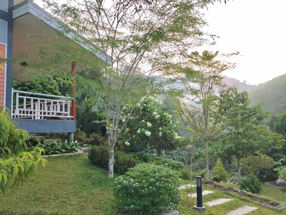 Bangnu Greenery Resort Takua Thung 외부 사진