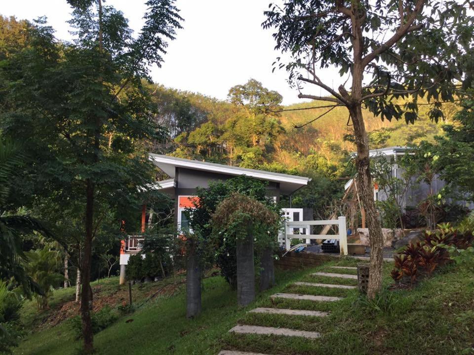Bangnu Greenery Resort Takua Thung 외부 사진