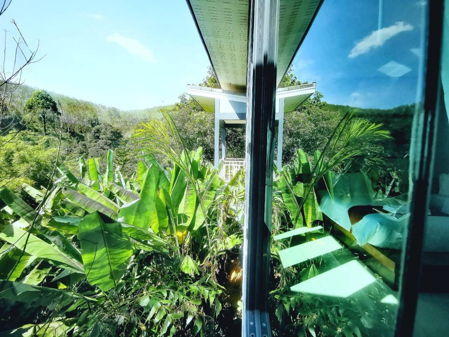 Bangnu Greenery Resort Takua Thung 외부 사진