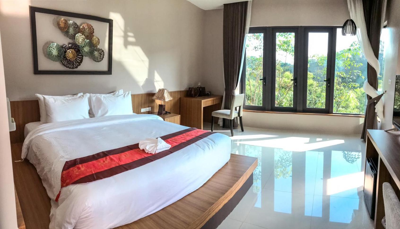 Bangnu Greenery Resort Takua Thung 외부 사진