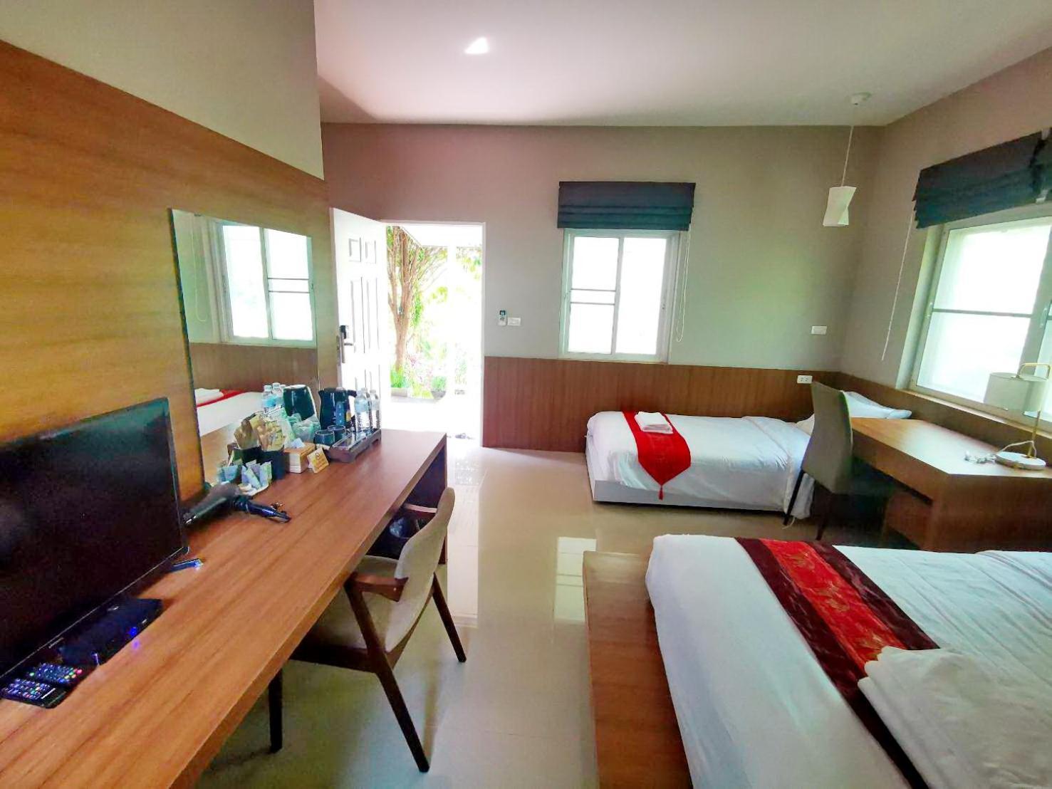 Bangnu Greenery Resort Takua Thung 외부 사진