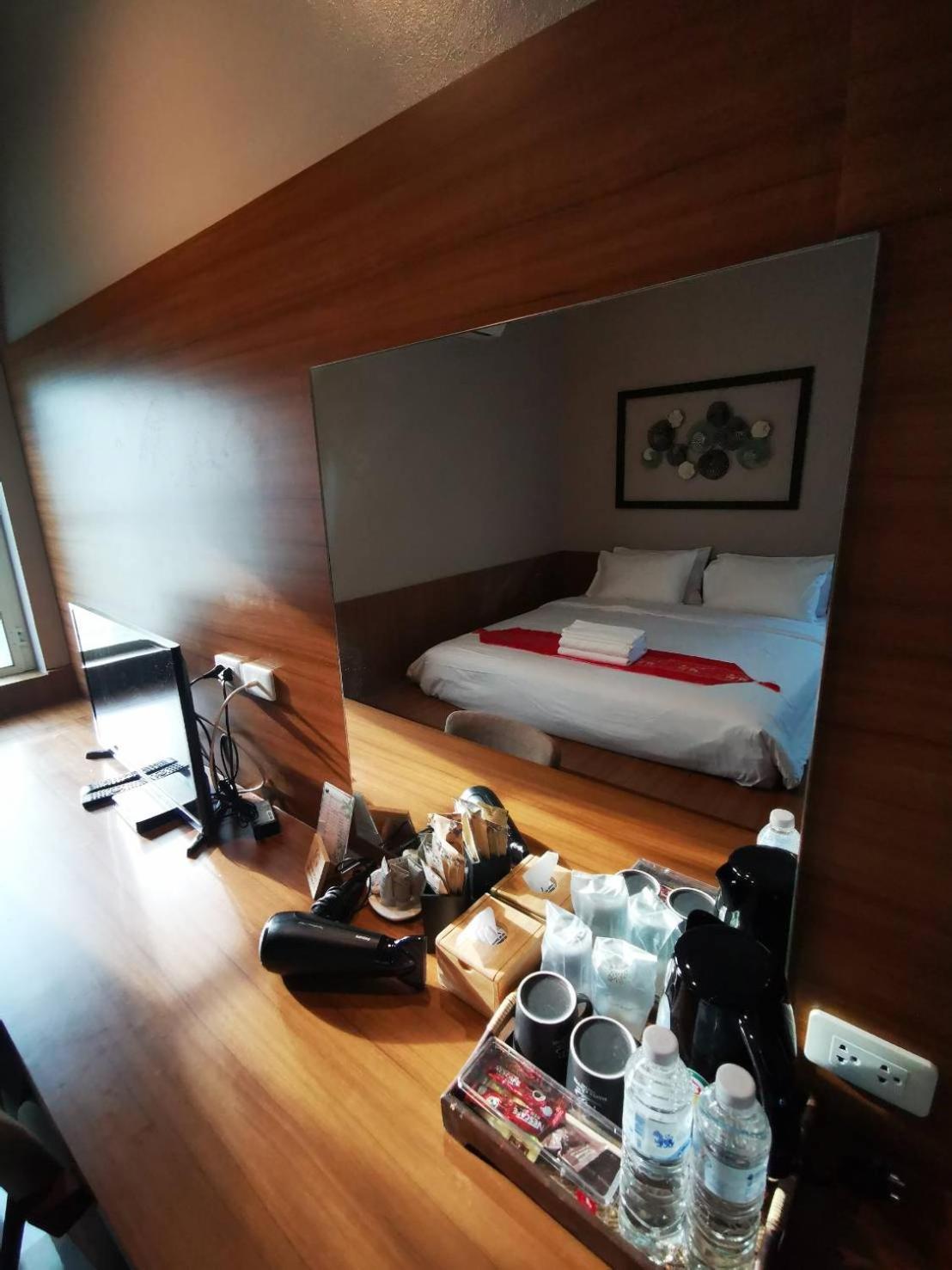 Bangnu Greenery Resort Takua Thung 외부 사진