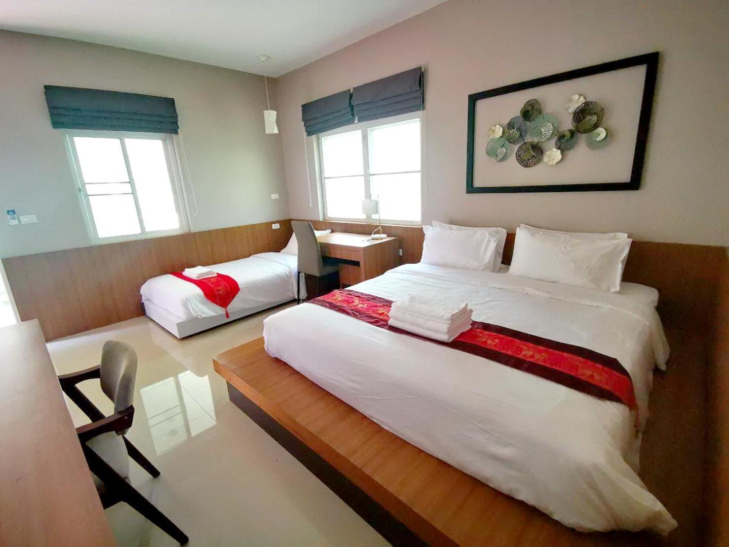 Bangnu Greenery Resort Takua Thung 외부 사진