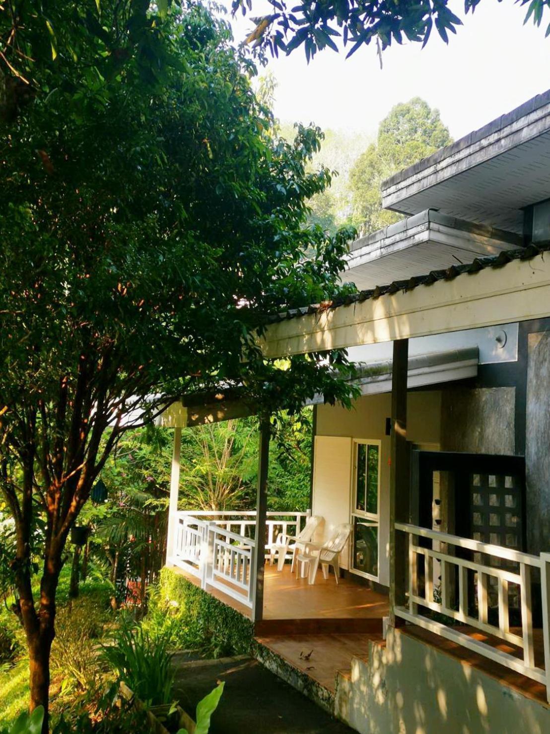 Bangnu Greenery Resort Takua Thung 외부 사진
