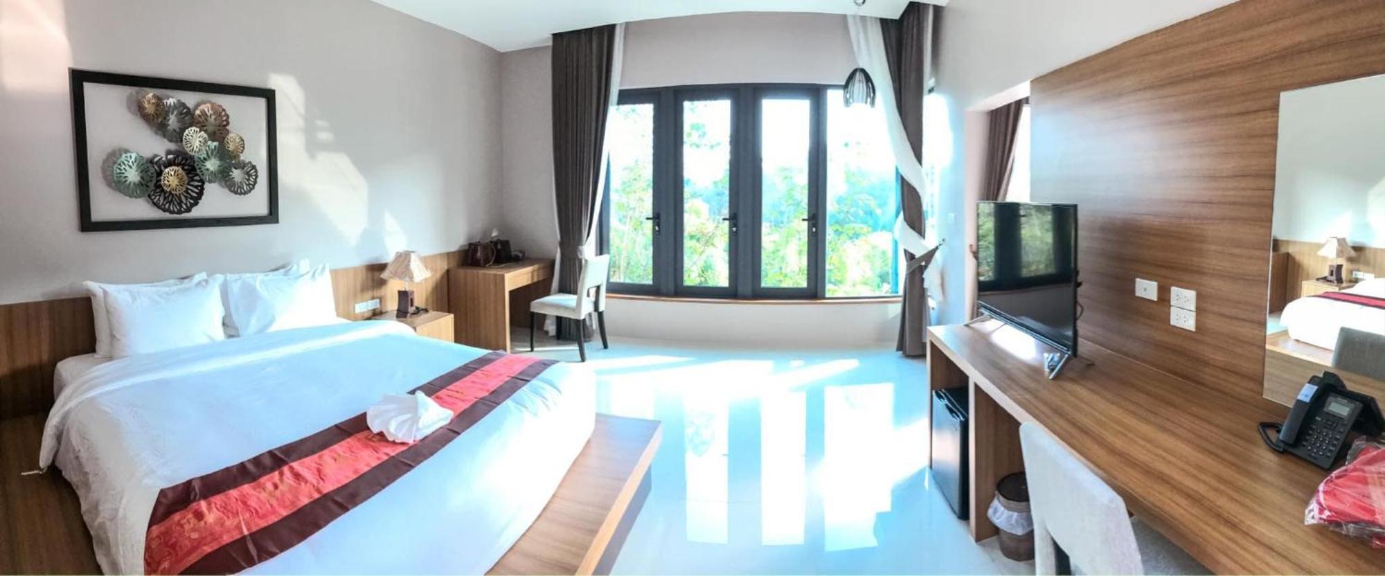 Bangnu Greenery Resort Takua Thung 외부 사진