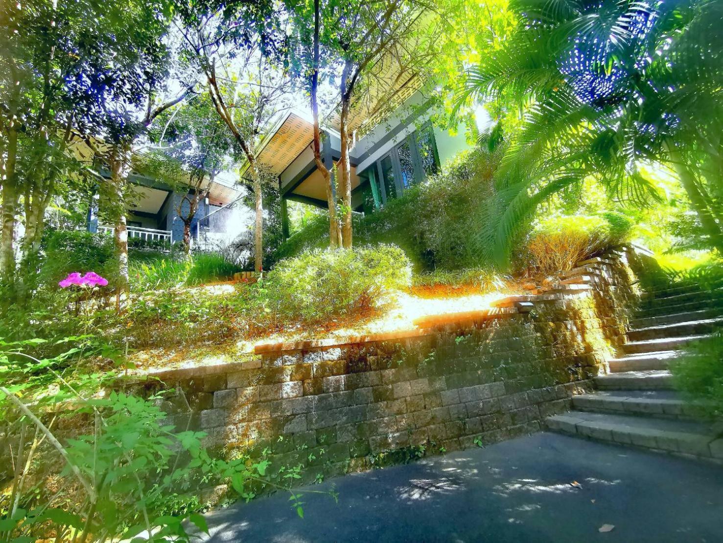 Bangnu Greenery Resort Takua Thung 외부 사진
