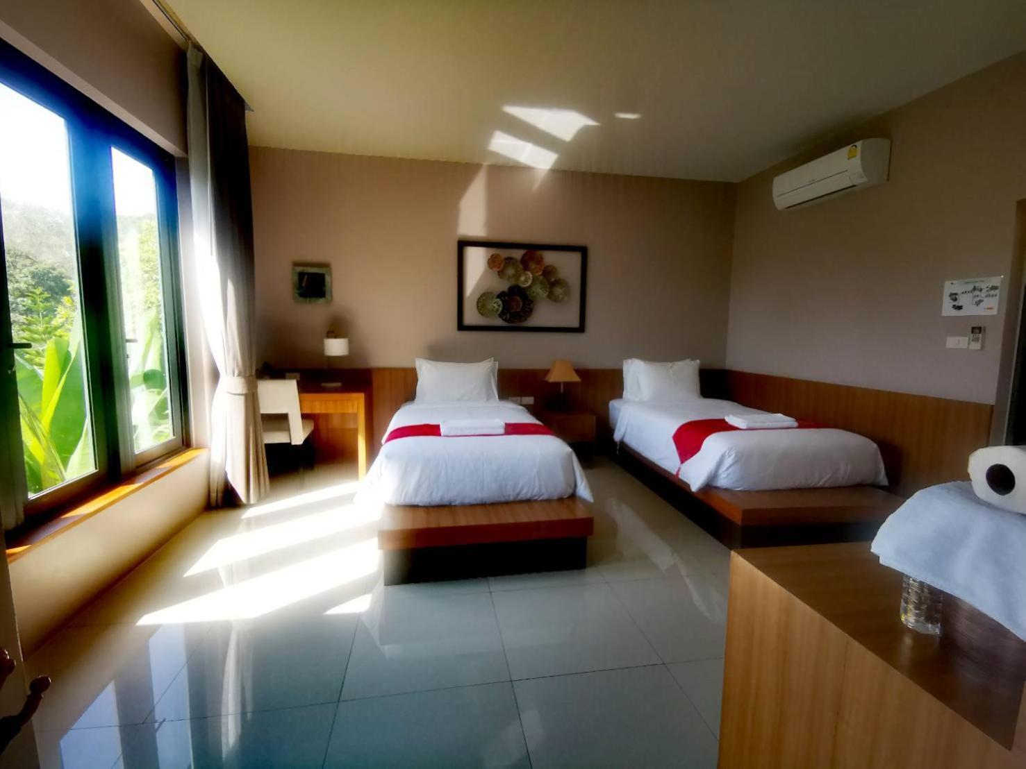 Bangnu Greenery Resort Takua Thung 외부 사진