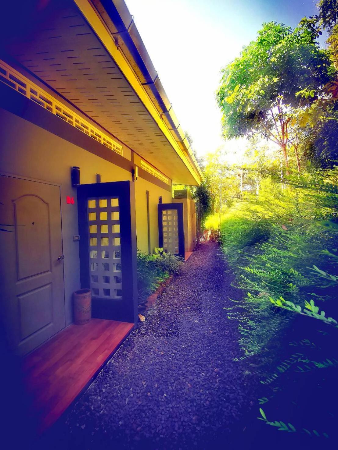 Bangnu Greenery Resort Takua Thung 외부 사진