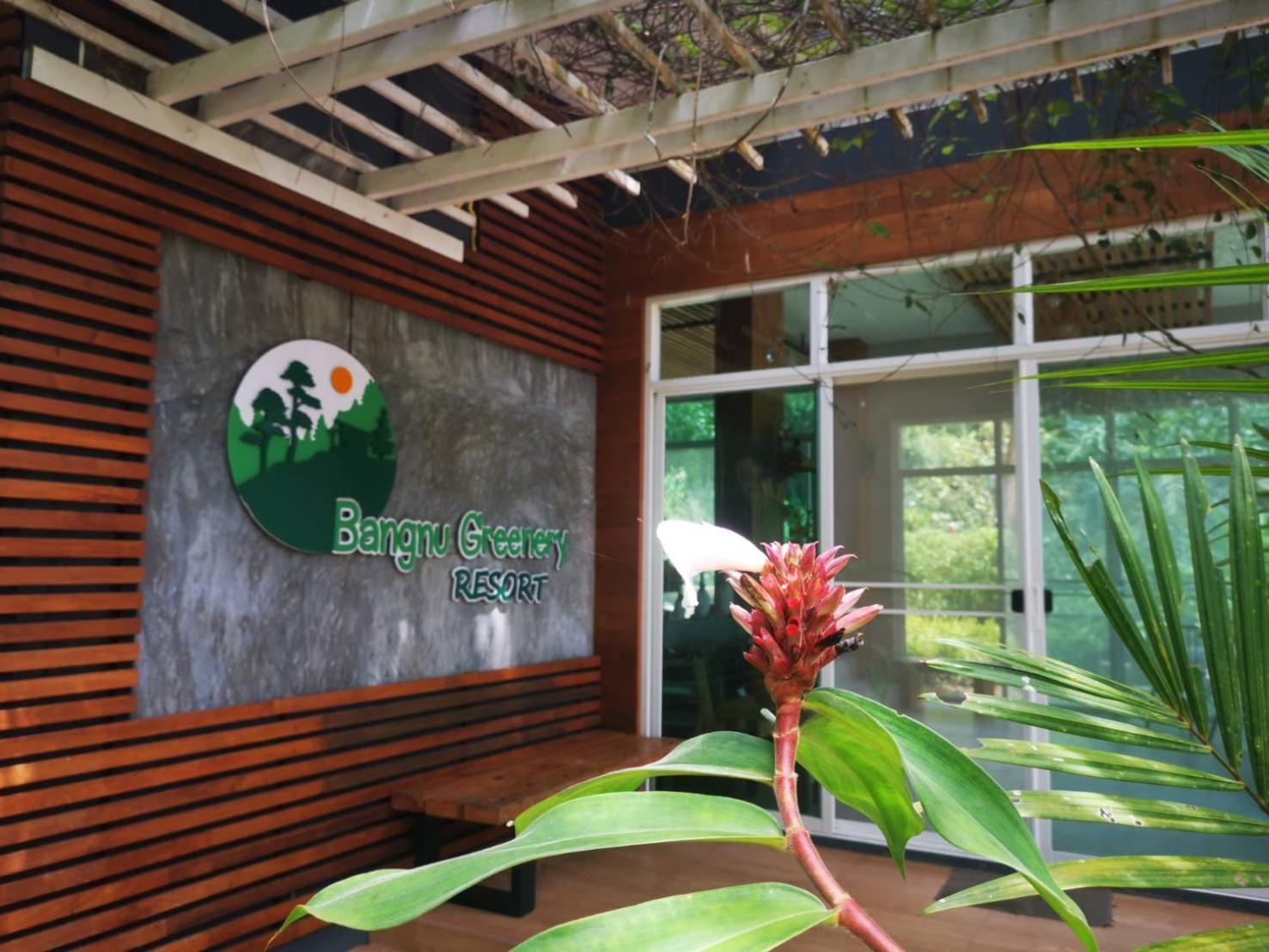 Bangnu Greenery Resort Takua Thung 외부 사진