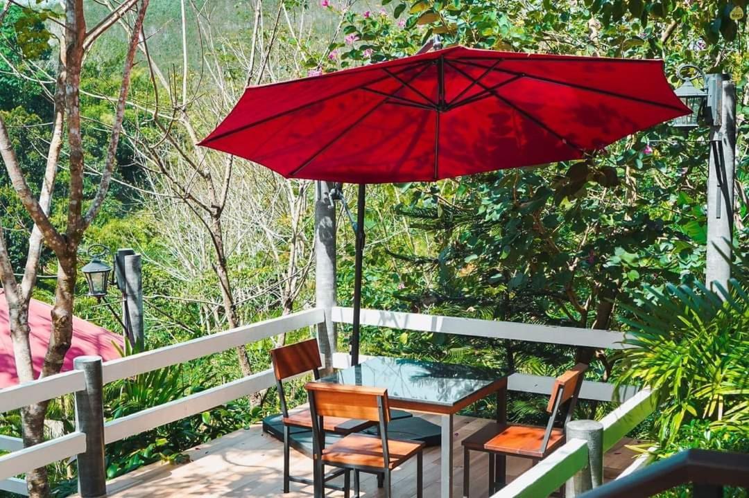 Bangnu Greenery Resort Takua Thung 외부 사진