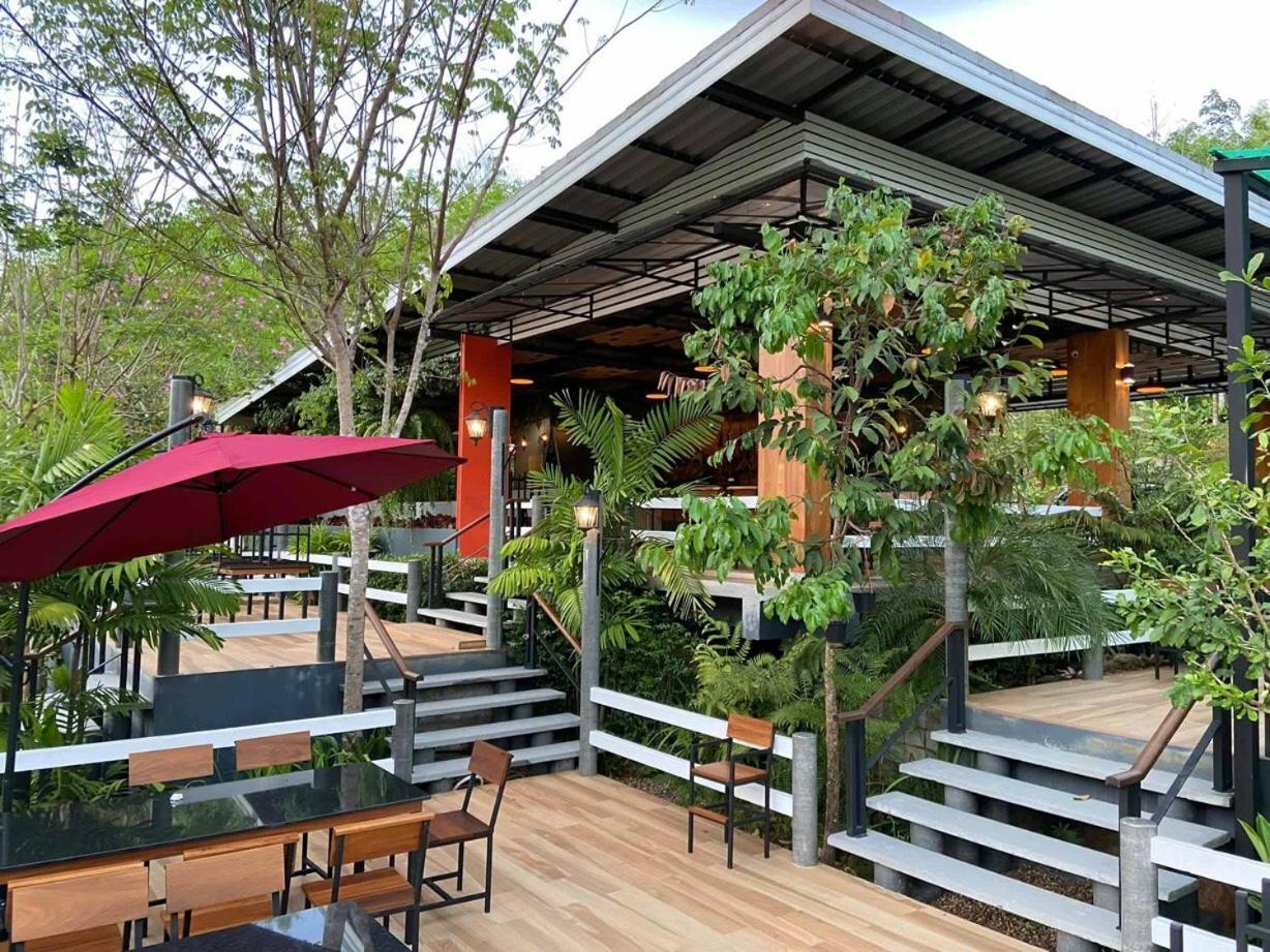 Bangnu Greenery Resort Takua Thung 외부 사진