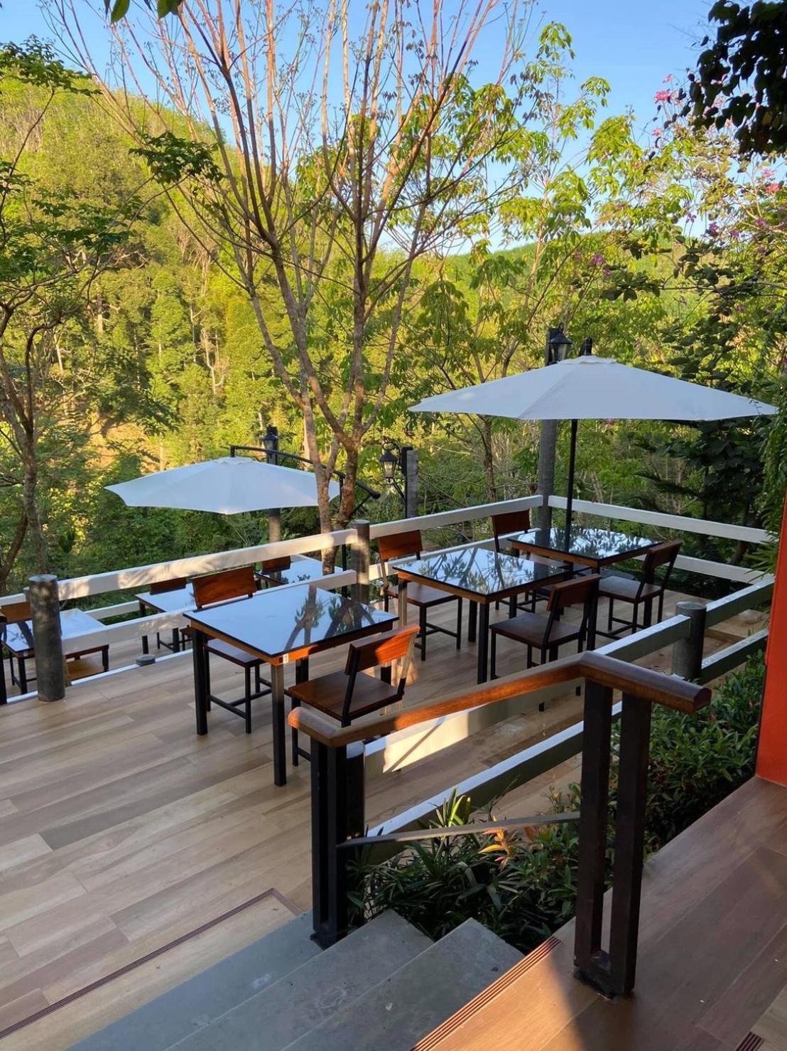Bangnu Greenery Resort Takua Thung 외부 사진