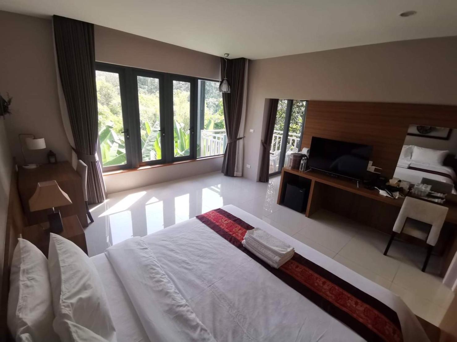 Bangnu Greenery Resort Takua Thung 외부 사진