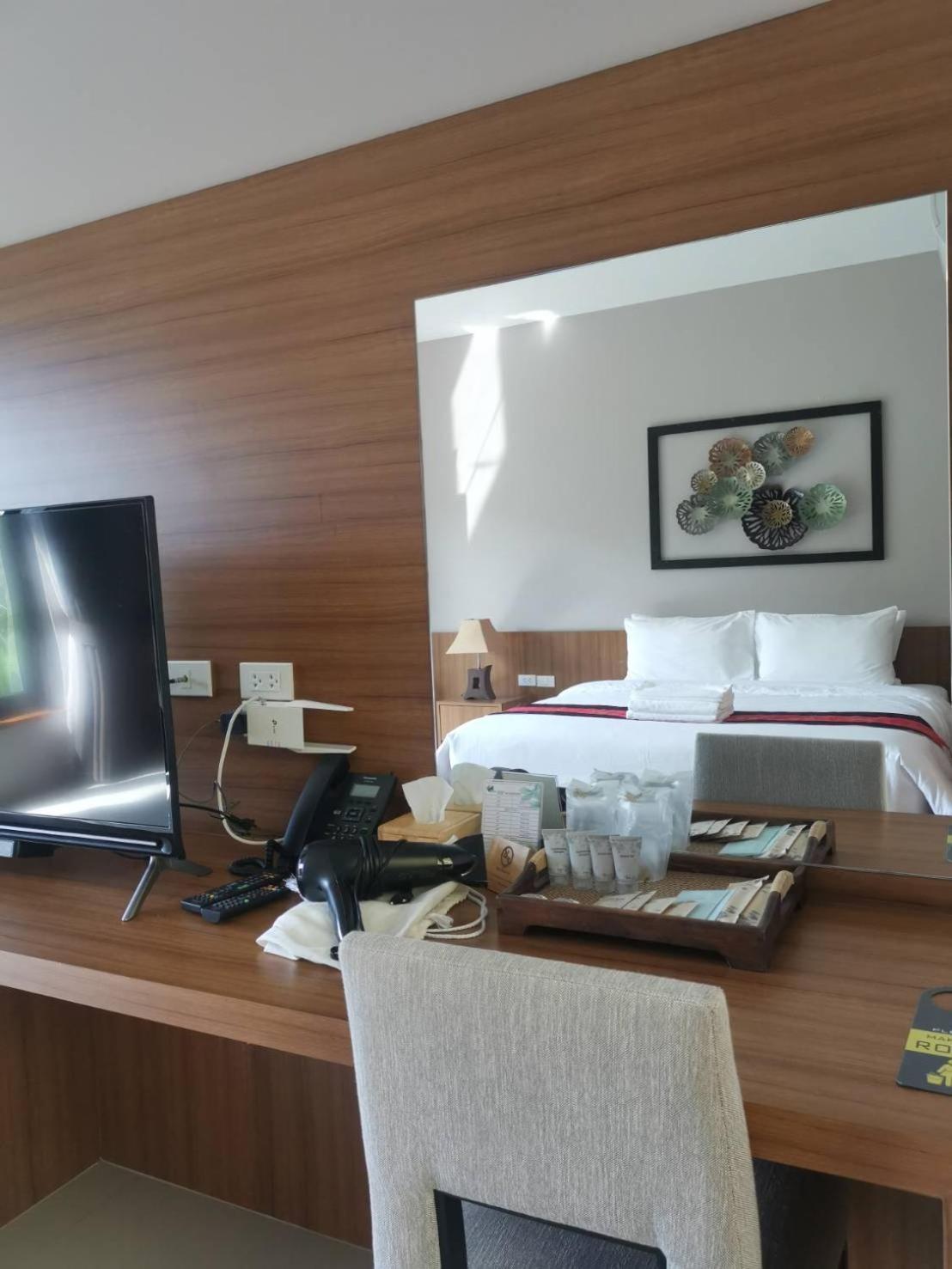 Bangnu Greenery Resort Takua Thung 외부 사진