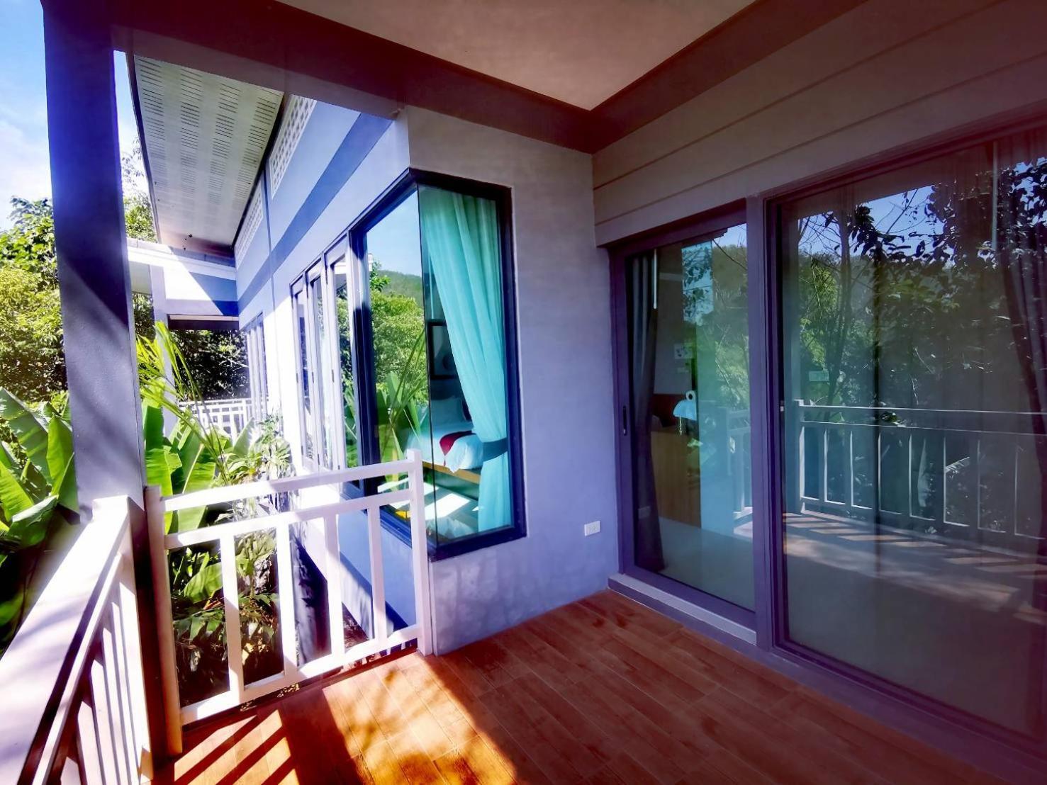 Bangnu Greenery Resort Takua Thung 외부 사진