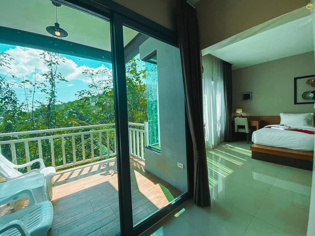 Bangnu Greenery Resort Takua Thung 외부 사진