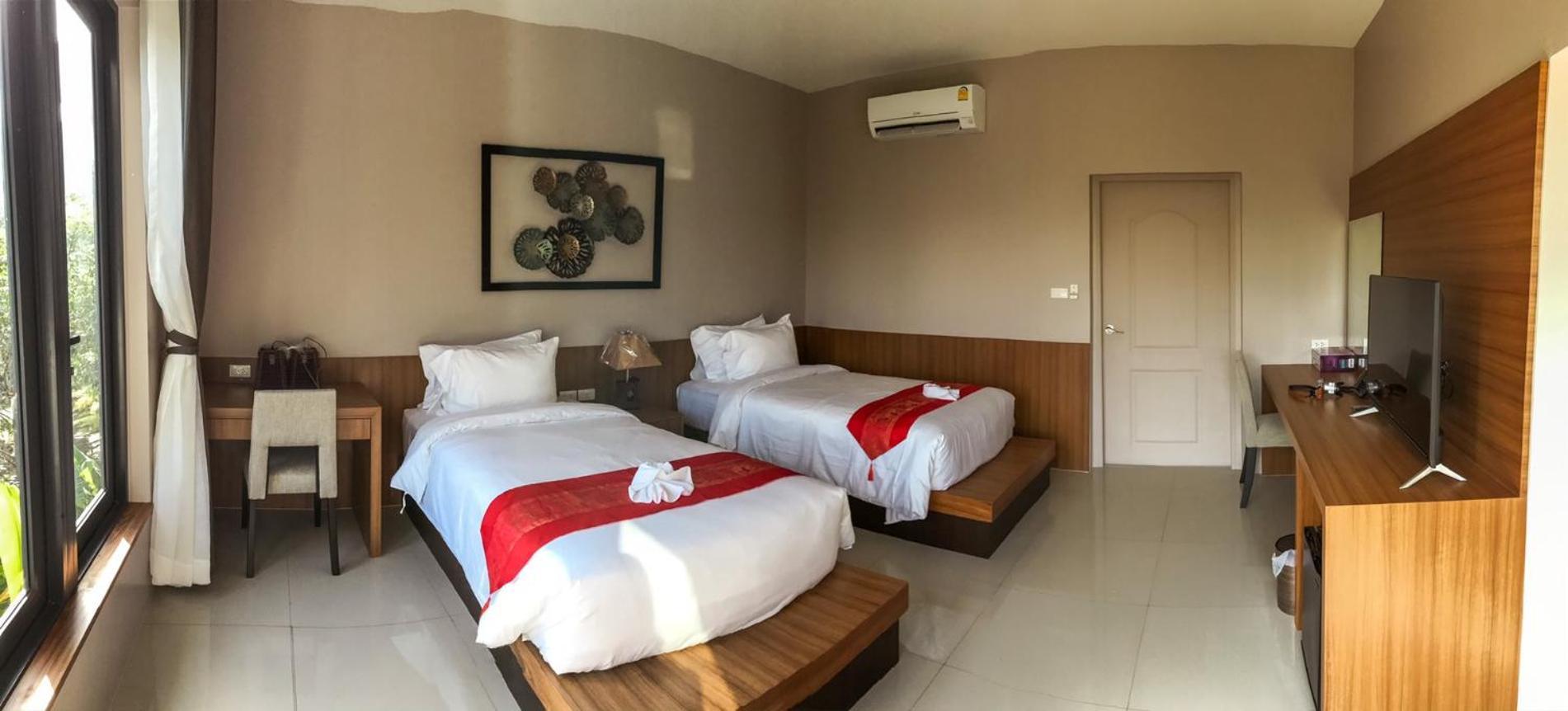 Bangnu Greenery Resort Takua Thung 외부 사진