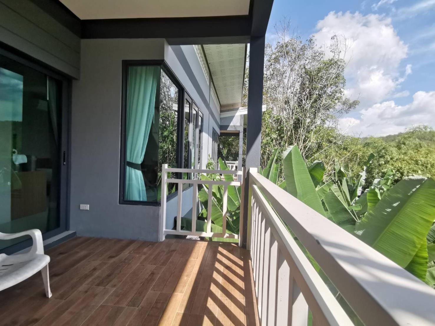 Bangnu Greenery Resort Takua Thung 외부 사진