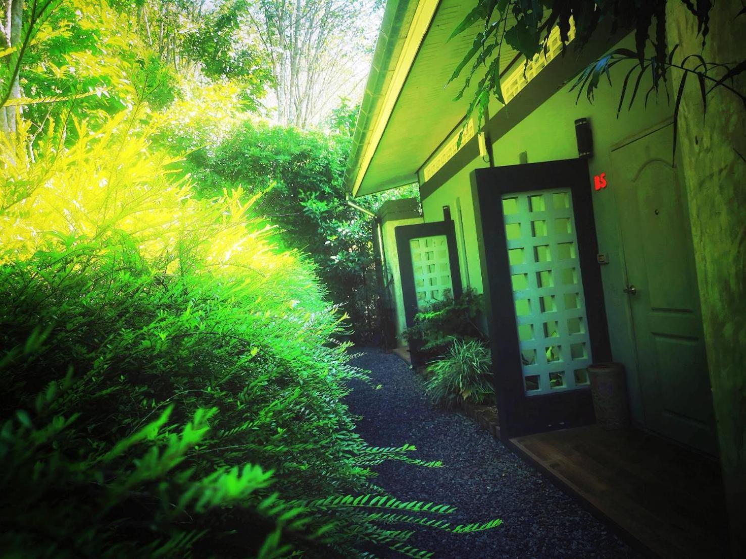 Bangnu Greenery Resort Takua Thung 외부 사진