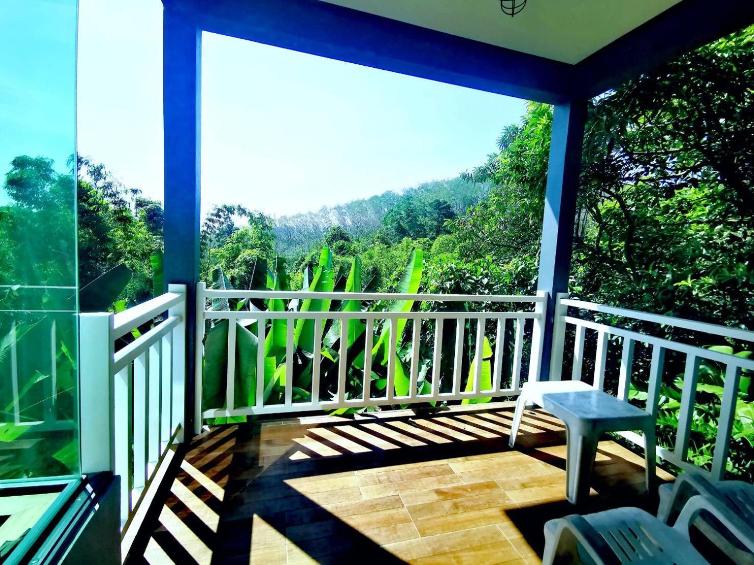 Bangnu Greenery Resort Takua Thung 외부 사진