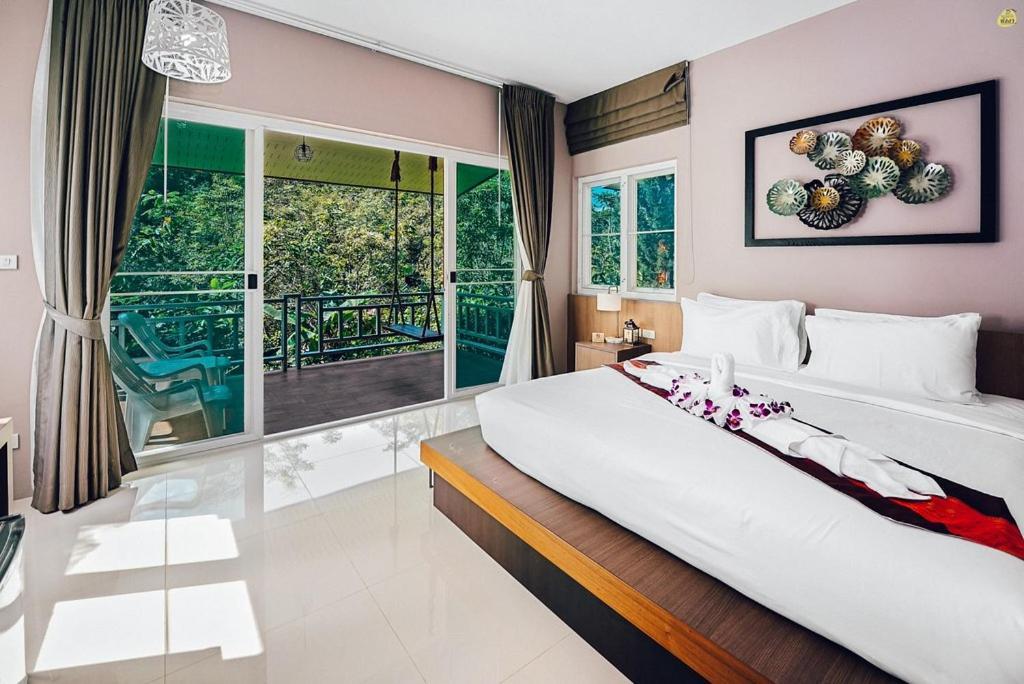 Bangnu Greenery Resort Takua Thung 외부 사진