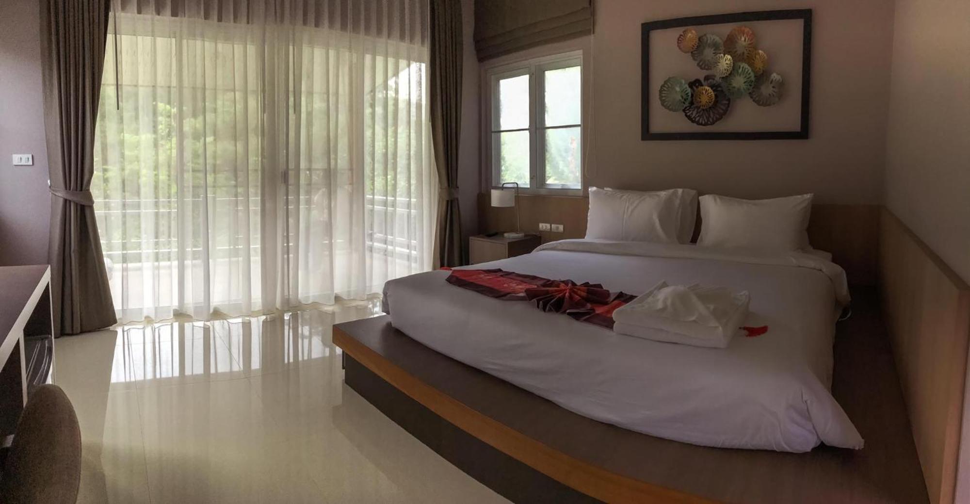 Bangnu Greenery Resort Takua Thung 외부 사진