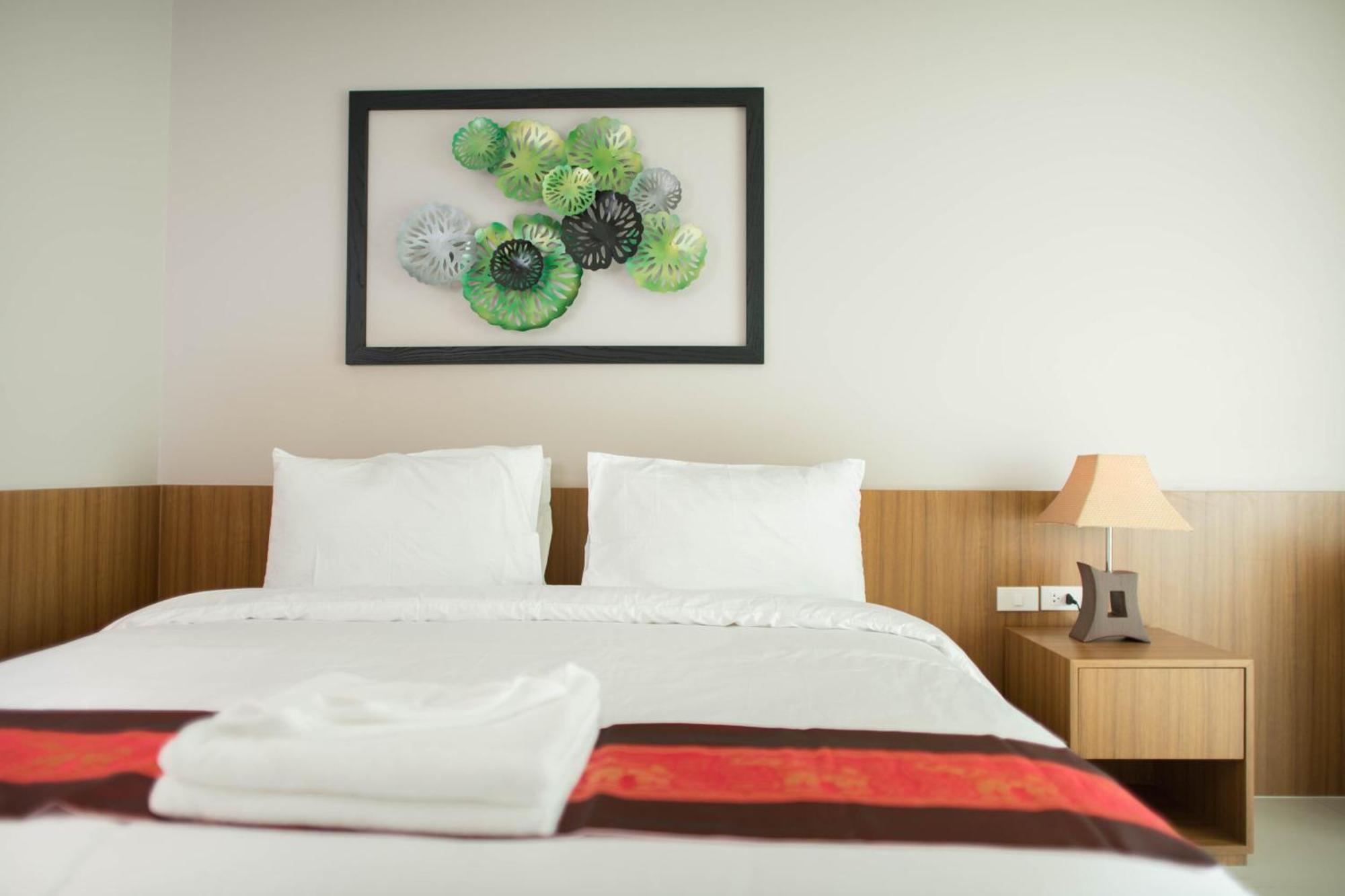 Bangnu Greenery Resort Takua Thung 외부 사진
