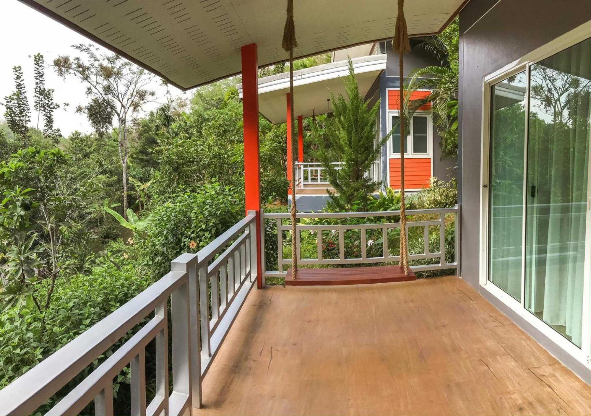 Bangnu Greenery Resort Takua Thung 외부 사진
